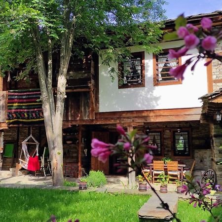 Kalinia Guesthouse B&B Kovačevica Esterno foto