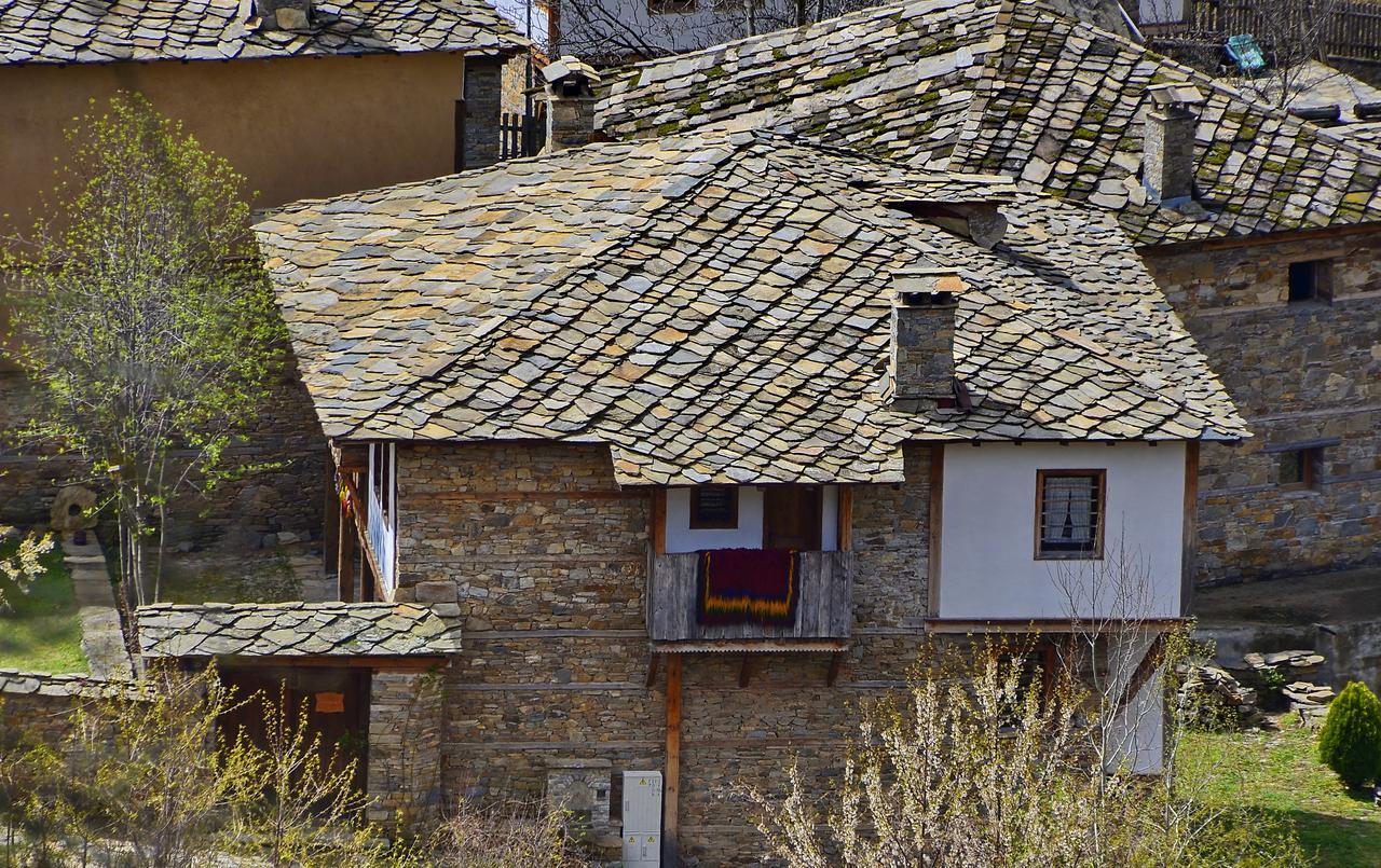 Kalinia Guesthouse B&B Kovačevica Esterno foto