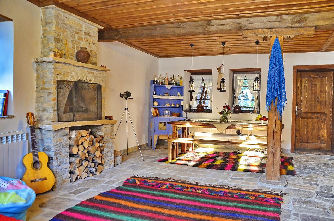 Kalinia Guesthouse B&B Kovačevica Esterno foto