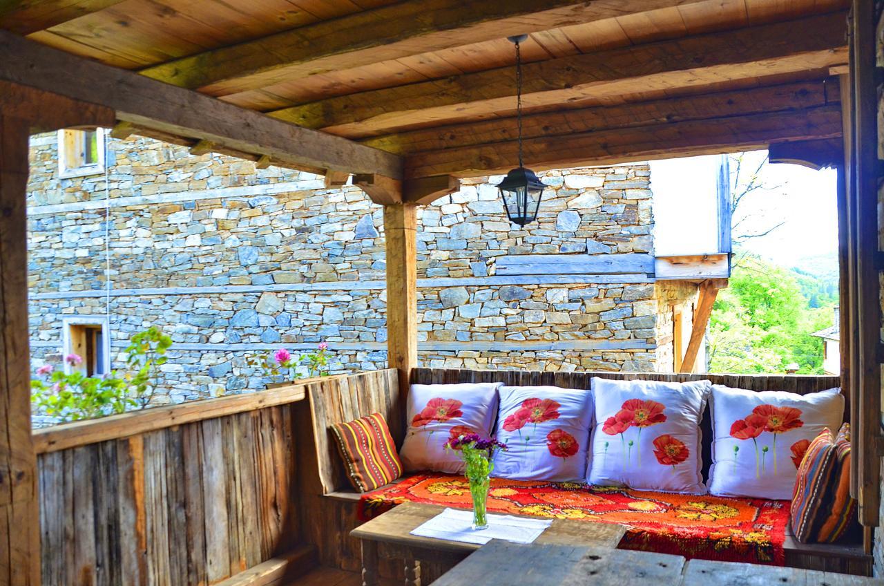 Kalinia Guesthouse B&B Kovačevica Esterno foto
