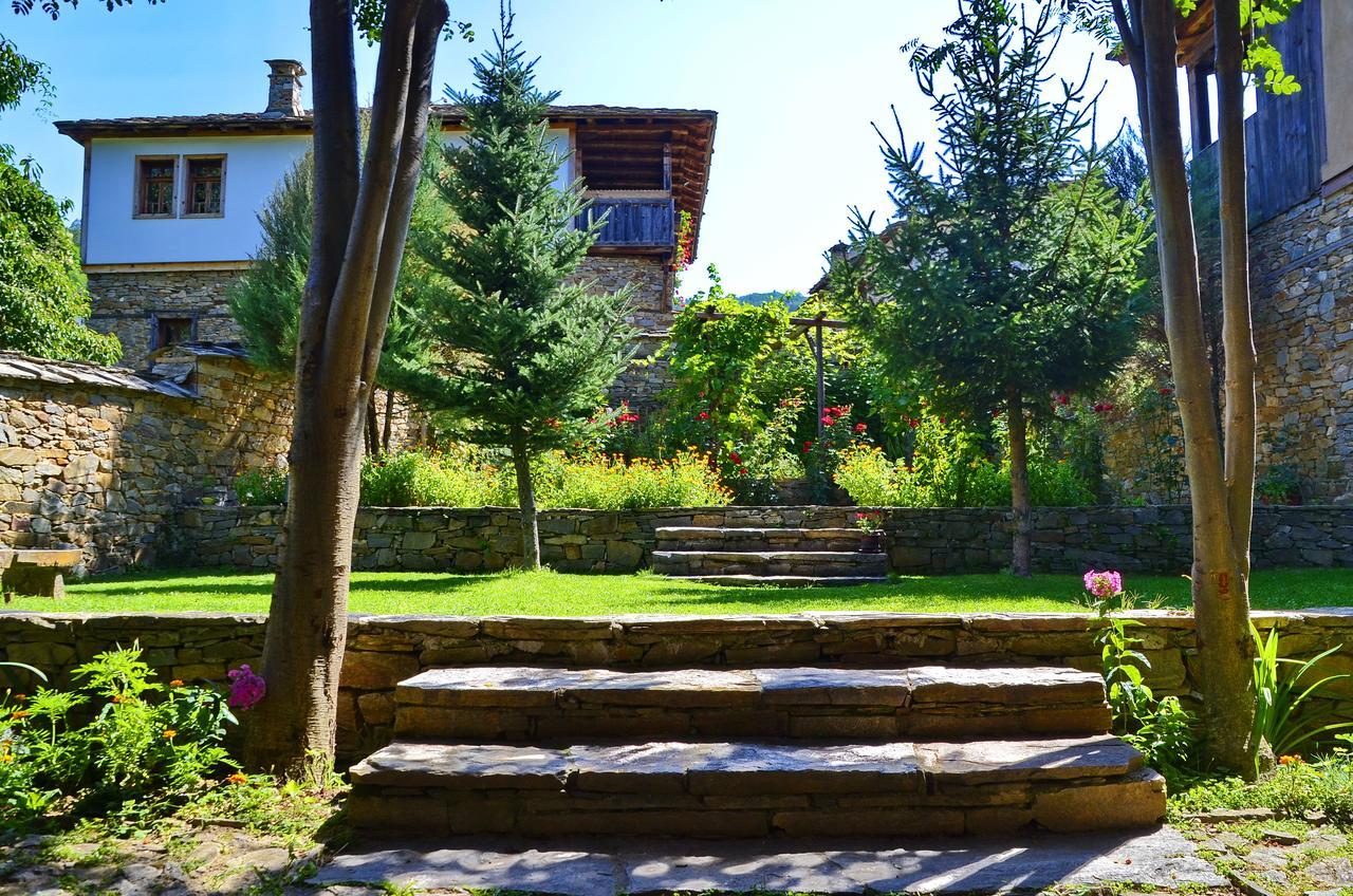 Kalinia Guesthouse B&B Kovačevica Esterno foto