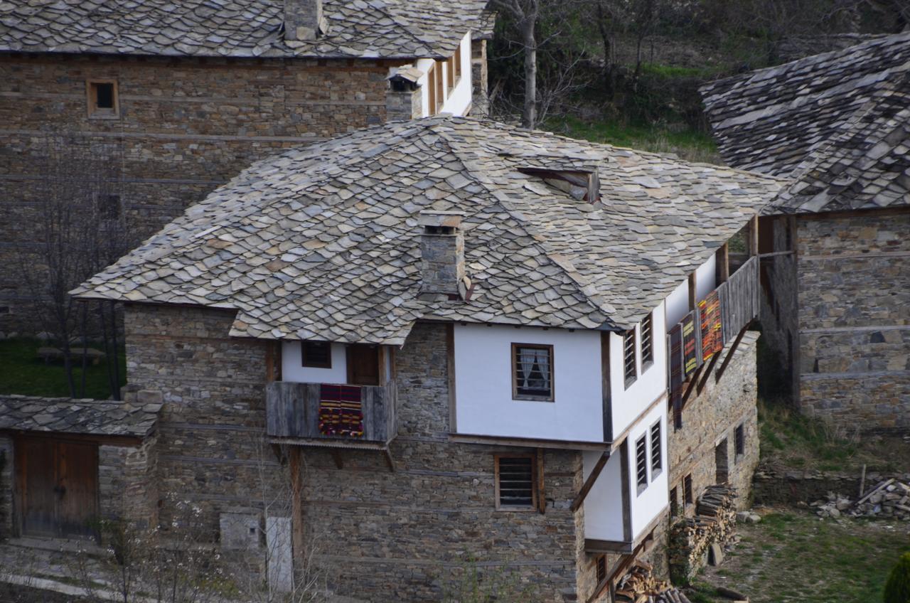 Kalinia Guesthouse B&B Kovačevica Esterno foto