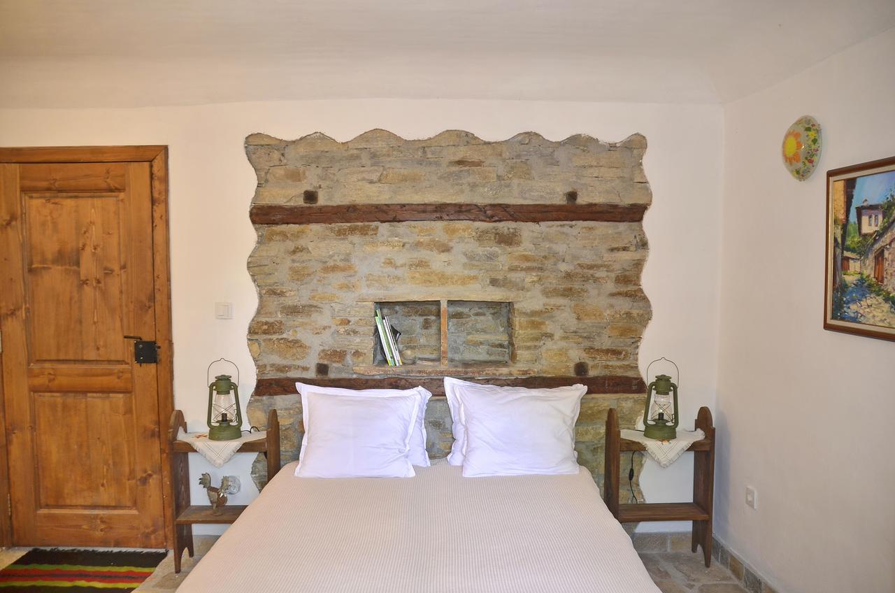 Kalinia Guesthouse B&B Kovačevica Esterno foto