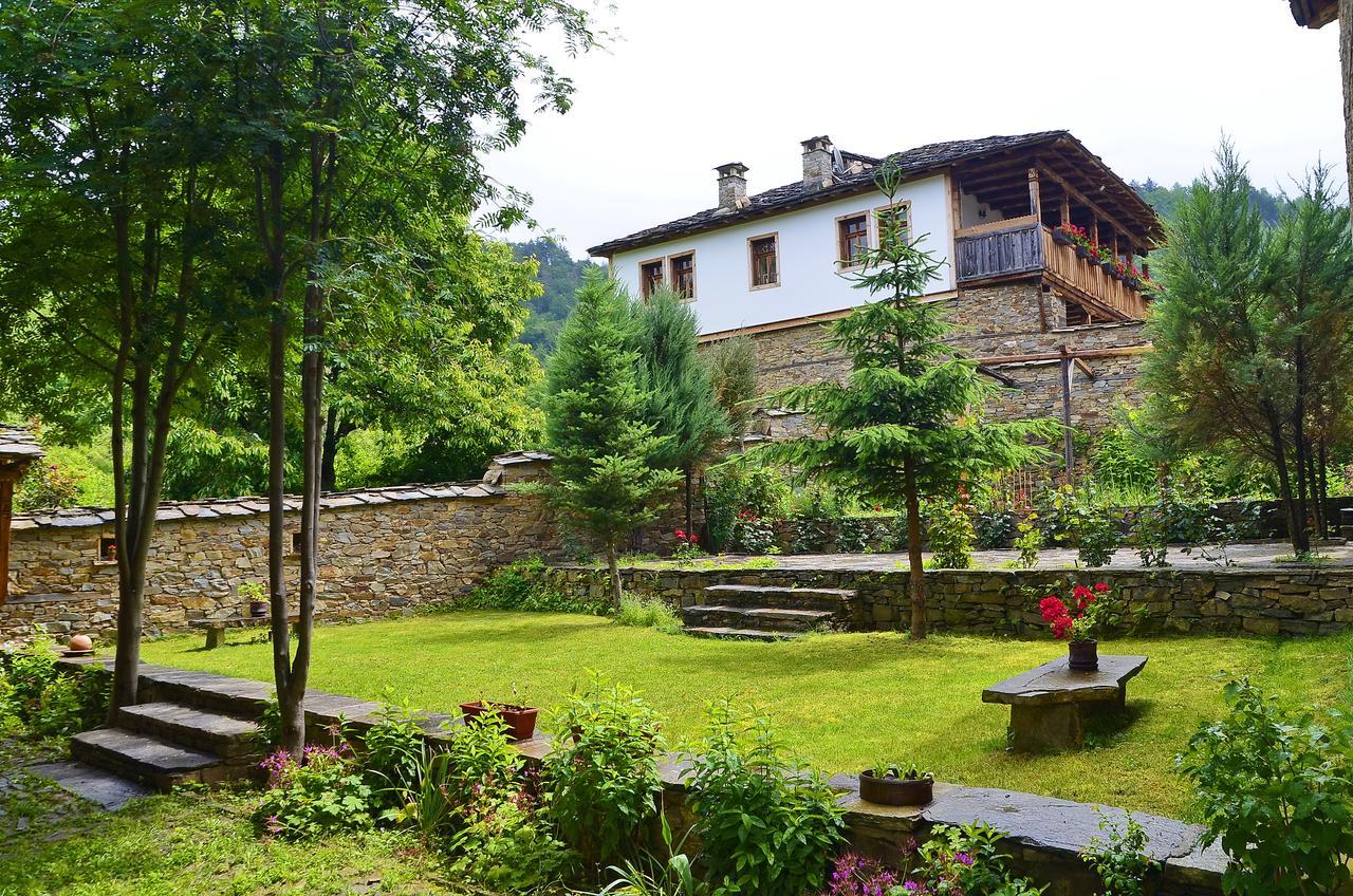 Kalinia Guesthouse B&B Kovačevica Esterno foto